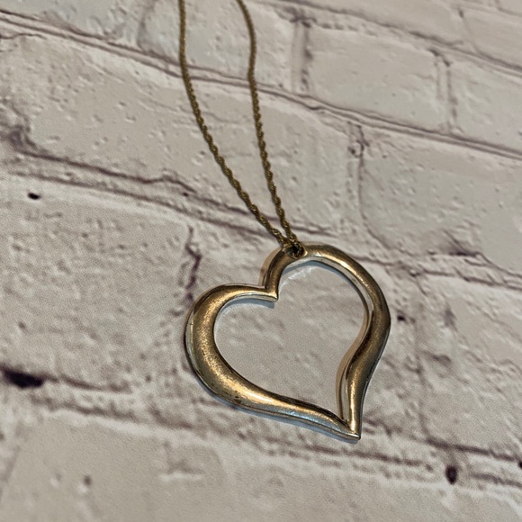 Heart Necklace - Picture 2 of 3
